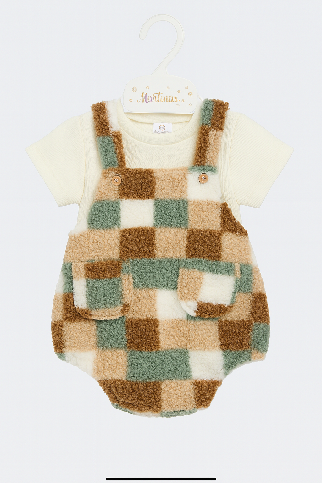 Asoleador peluche