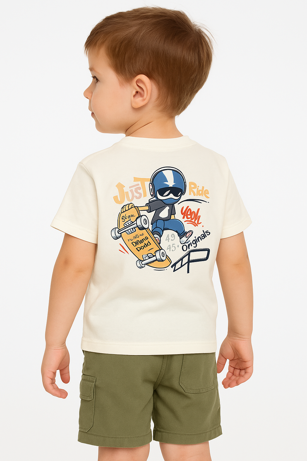SET INFANTIL CASUAL AMEN