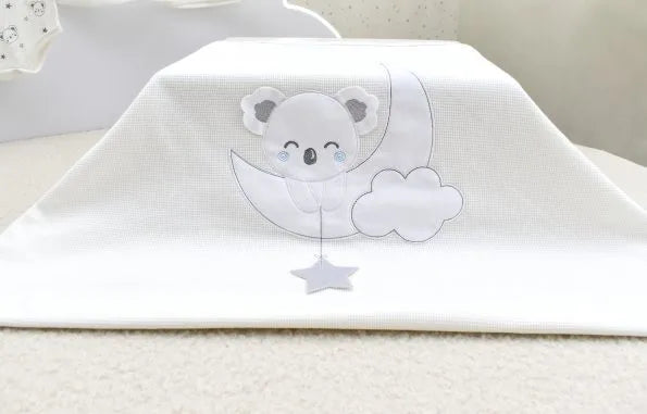 Ajuar Koala Sonajero