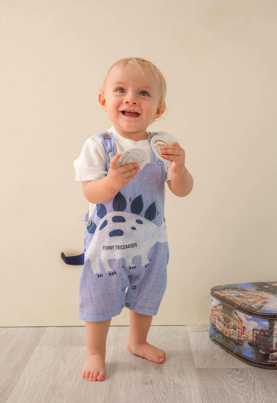 Set Triceratops