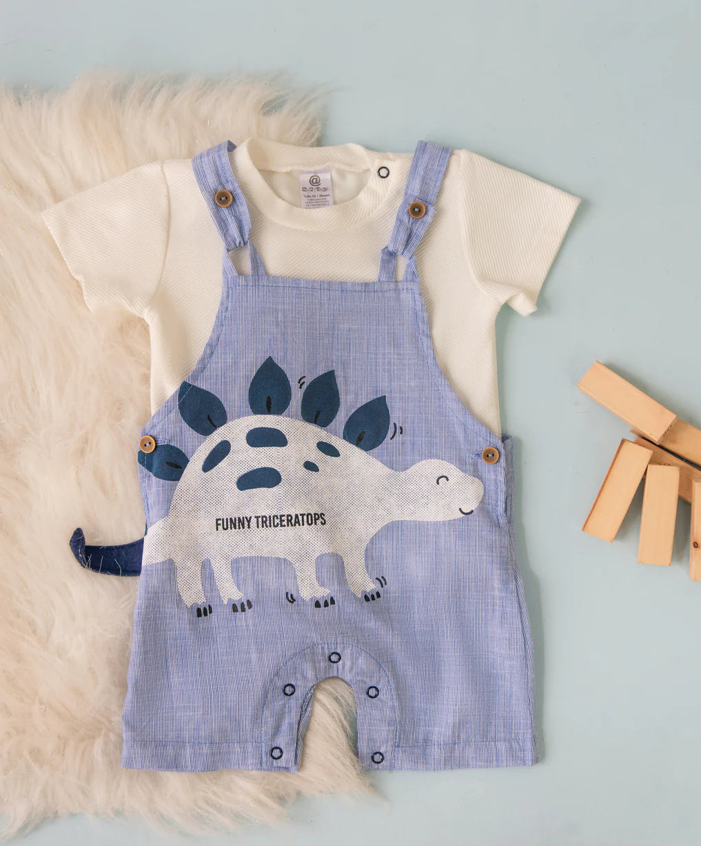 Set Triceratops