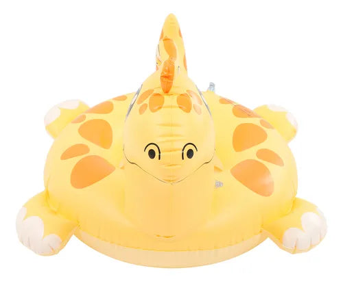 FLOTADOR AMARILLO