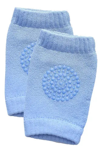 RODILLERA DE PUNTOS AZUL