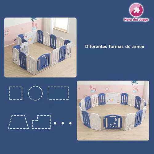 CORRAL DE JUEGOS