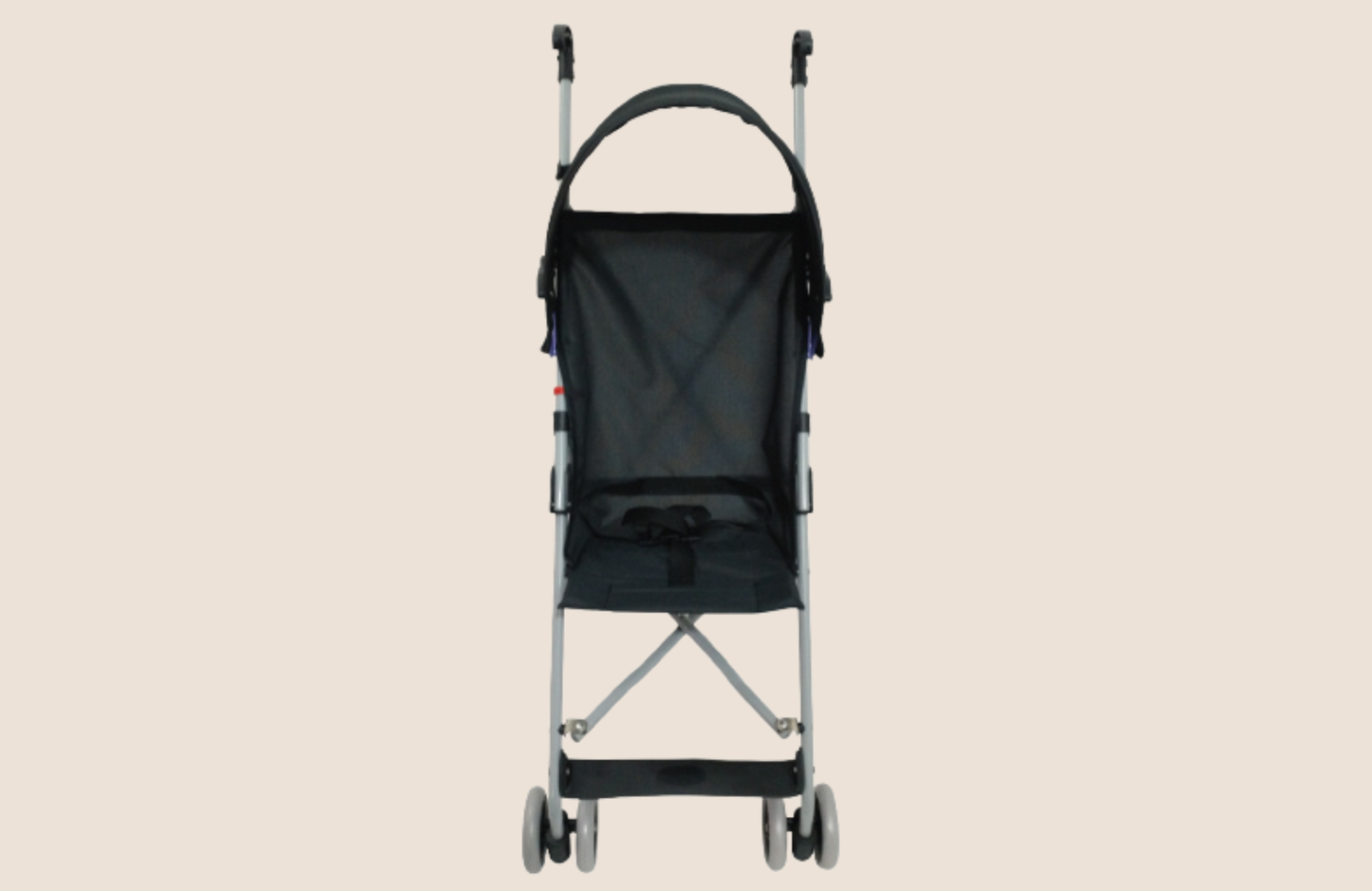 COCHE PASEADOR BIUM - COLOR NEGRO