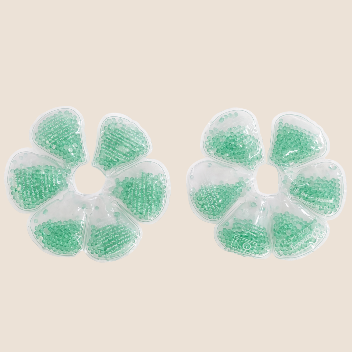GEL COMPRESA TERAPEUTICO