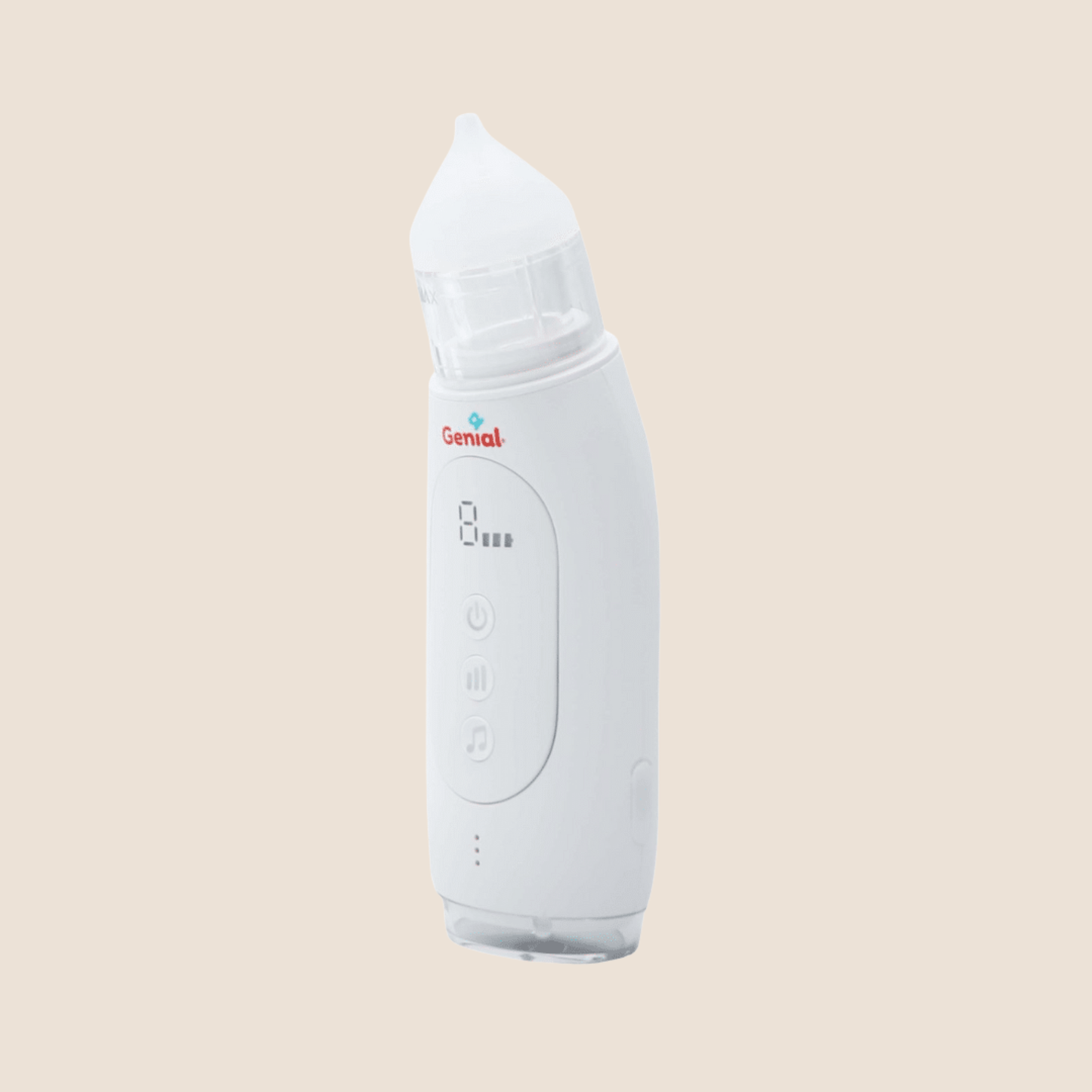 ASPIRADOR ELECTRICO GENIAL IPX6