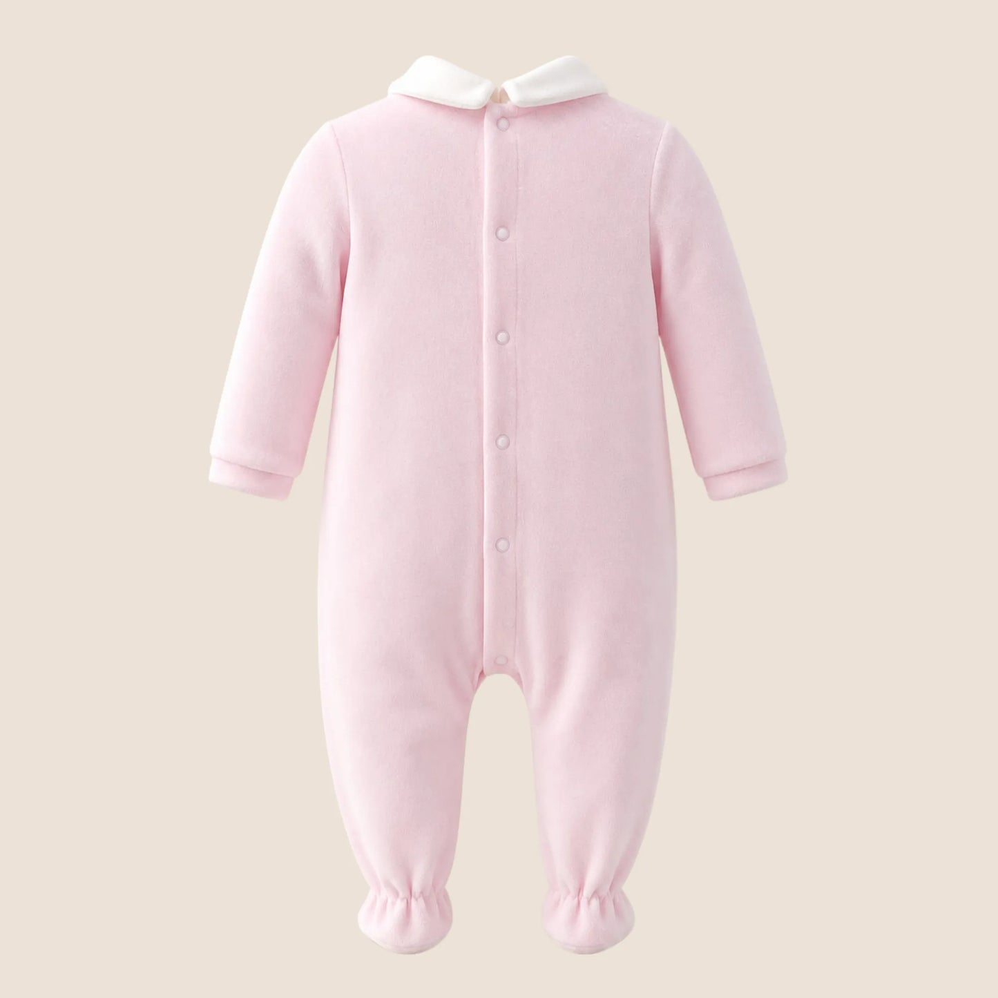 PIJAMA EUROPEA- MAYORAL-PIEL DE DURAZNO