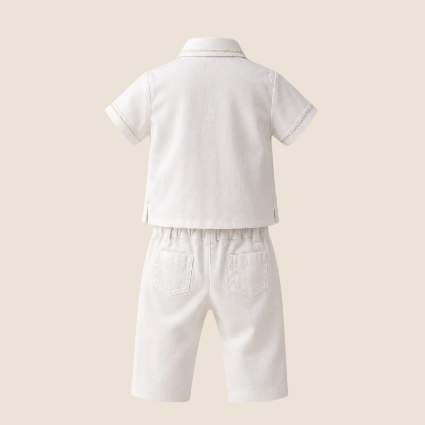 CONJUNTO BAUTIZO 2 PIEZAS- BORDINO