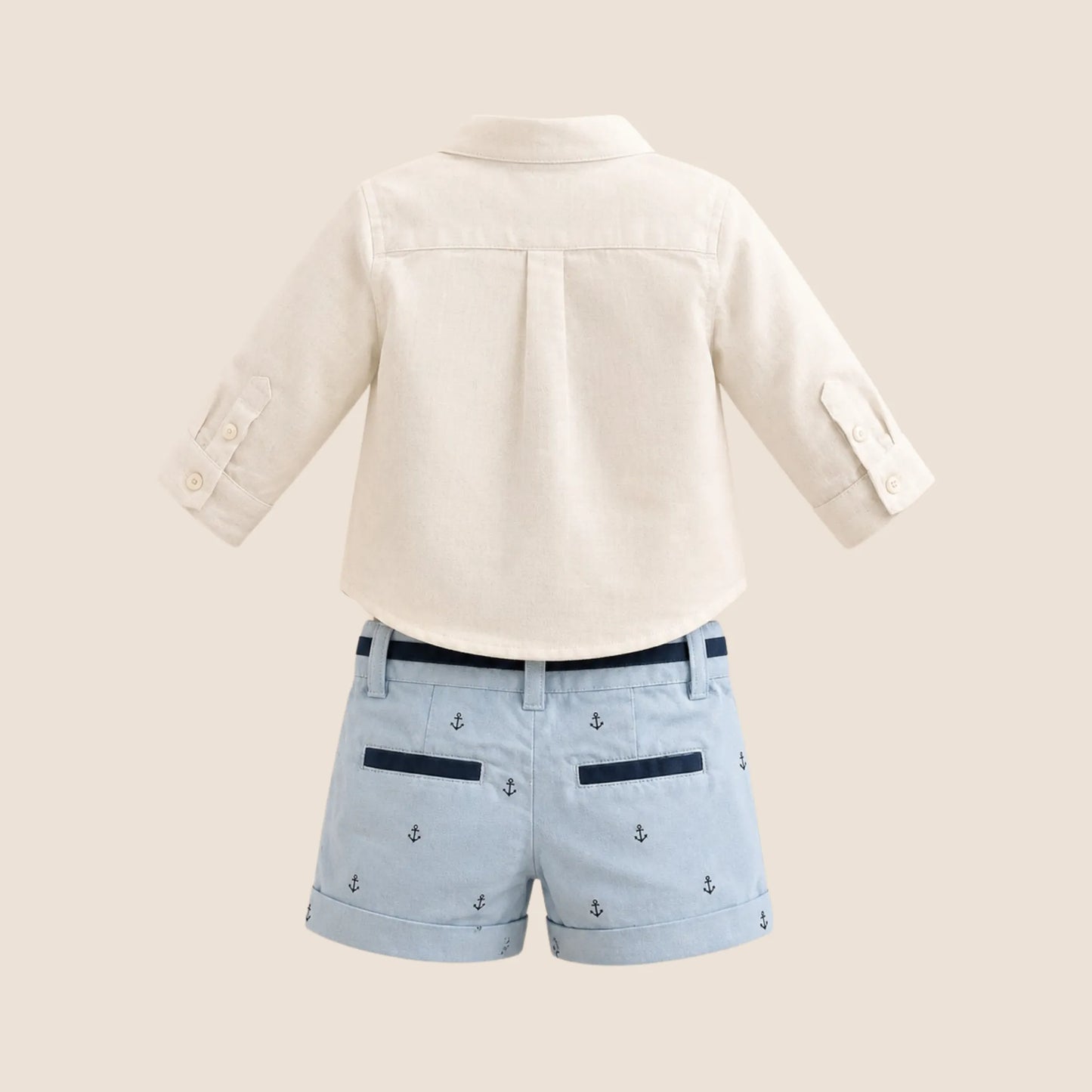 CONJUNTO 2 PIEZAS- MARINERO BOBOLI