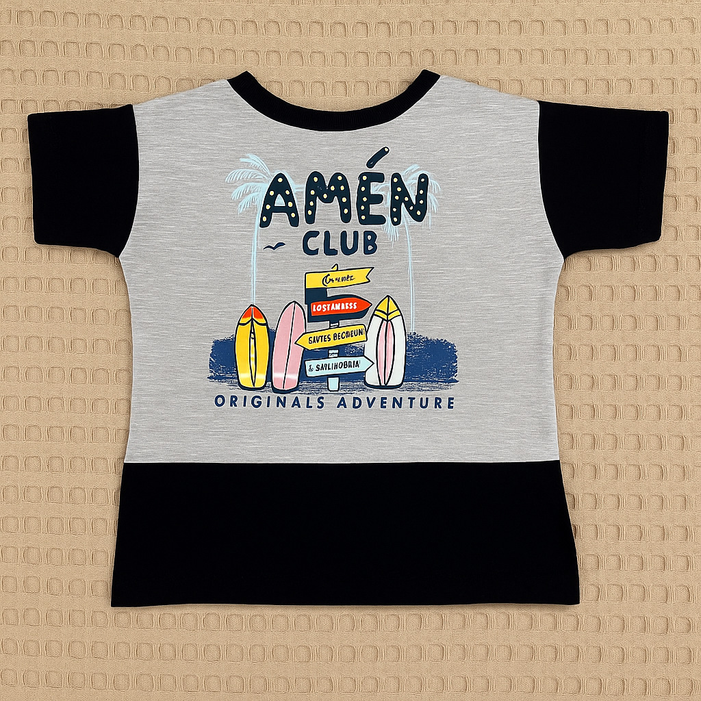 SET ORIGINALS ADVENTURE AMEN