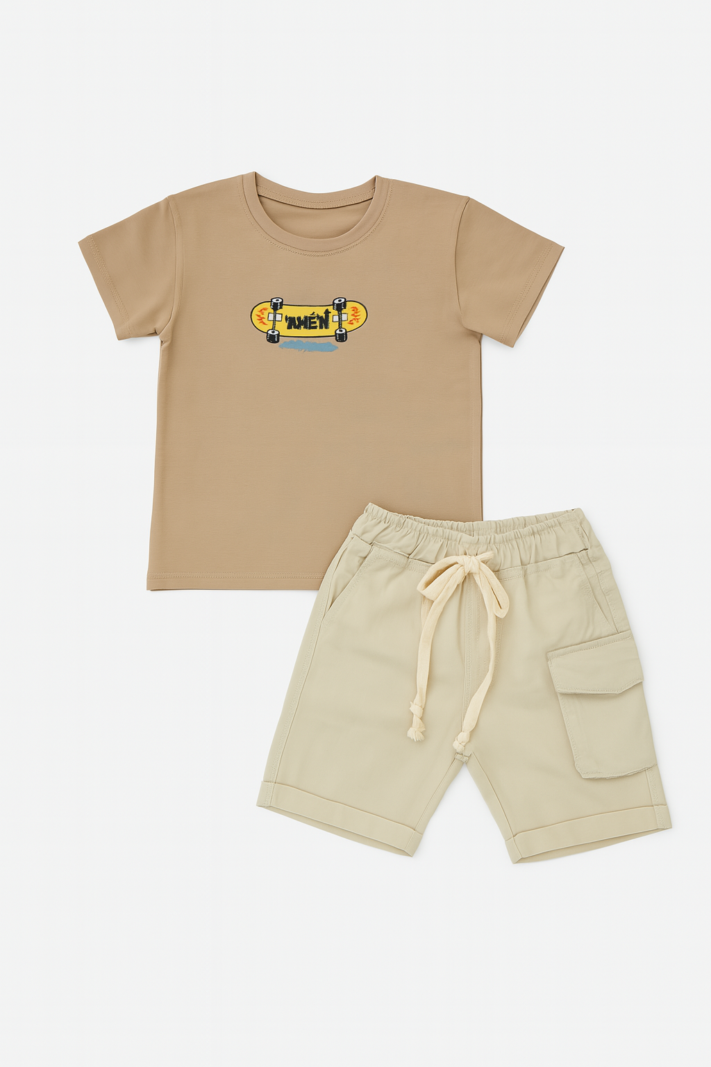 SET INFANTIL CASUAL AMEN