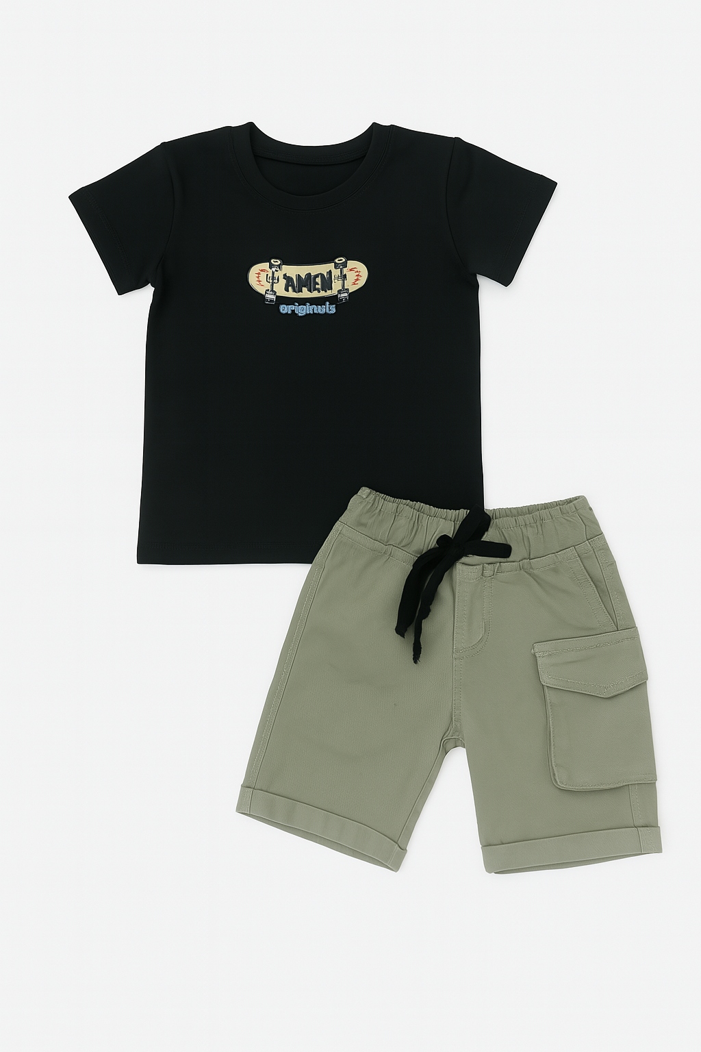 SET INFANTIL CASUAL AMEN