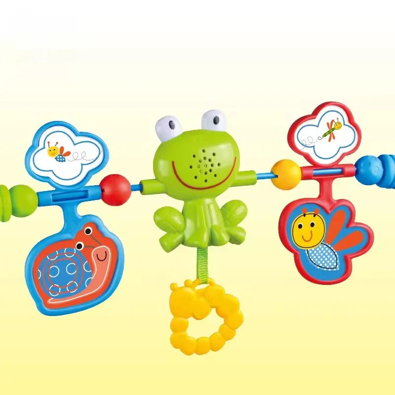 SILLA MECEDORA Y VIBRADORA ROCKER