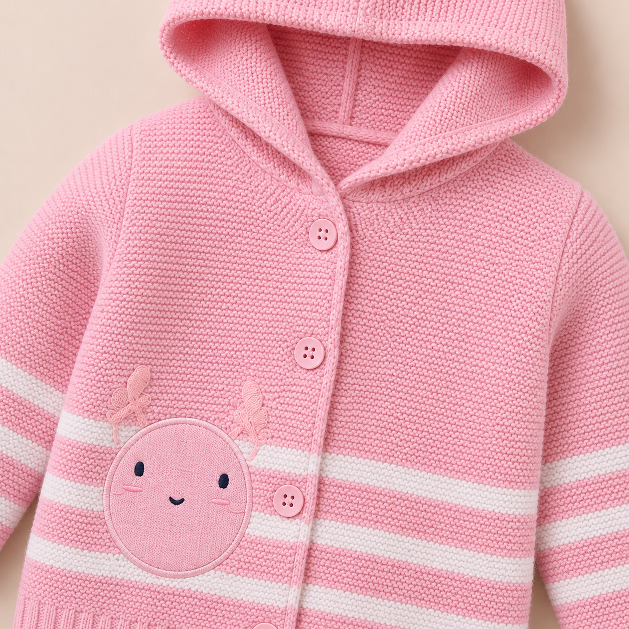 βοΈ CHAQUETA EUROPEA-BOBOLI ROSADO