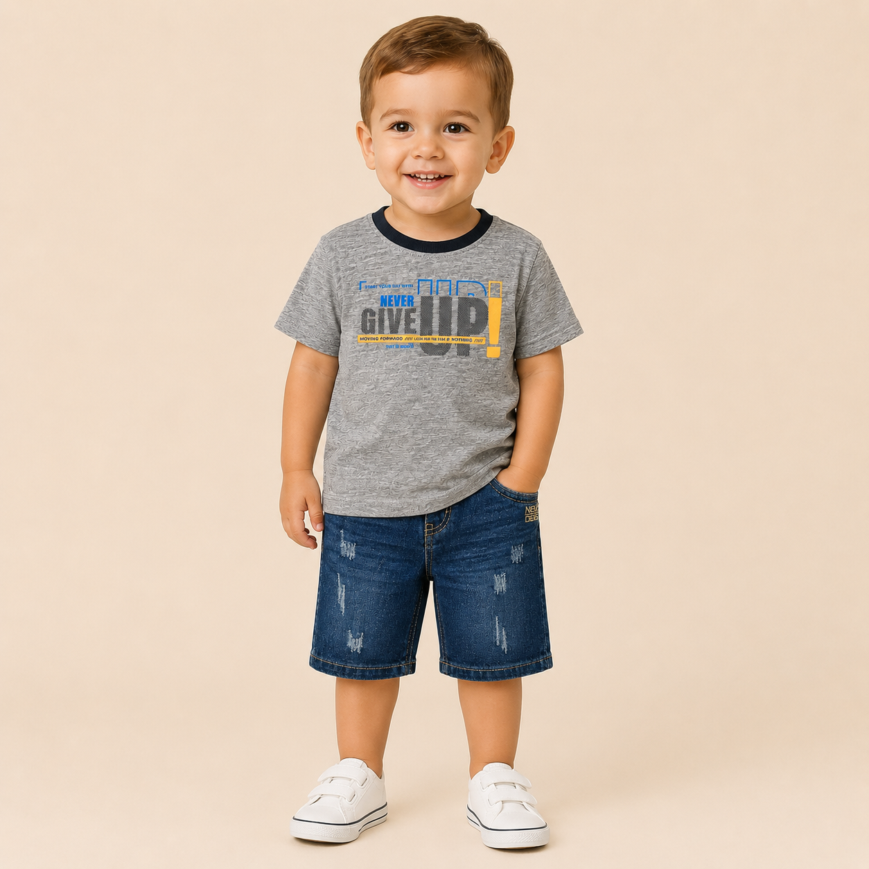 ⭕️ CONJUNTO 2 PIEZAS KIDS
