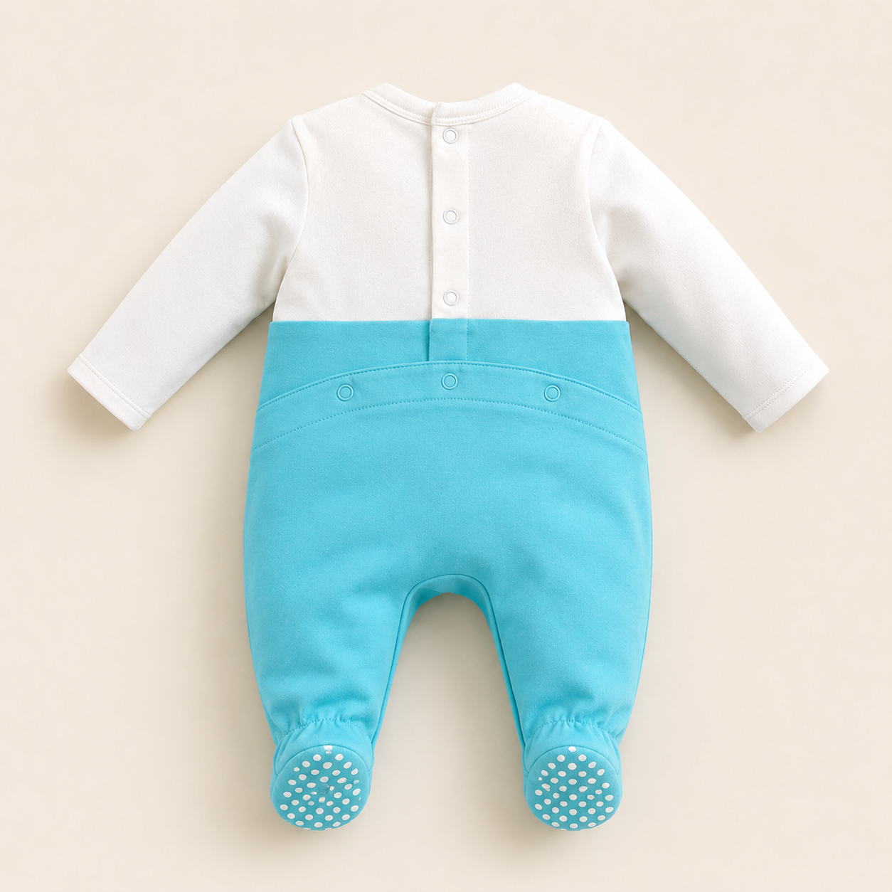 ⭕️ PIJAMA EUROPEA BOBOLI AZUL |MARA BABY