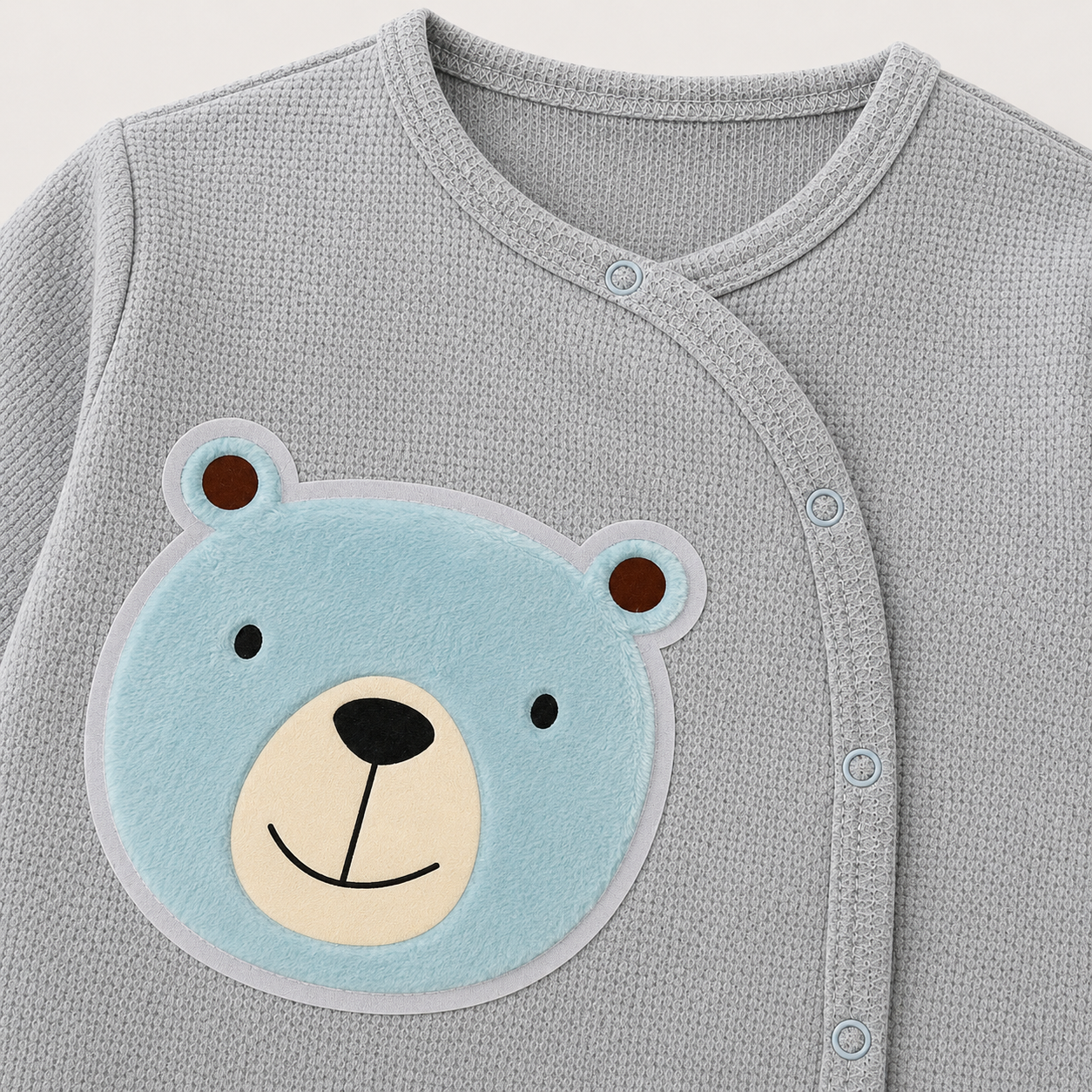 ⭕️ PIJAMA AZUL OSO | MARA BABY