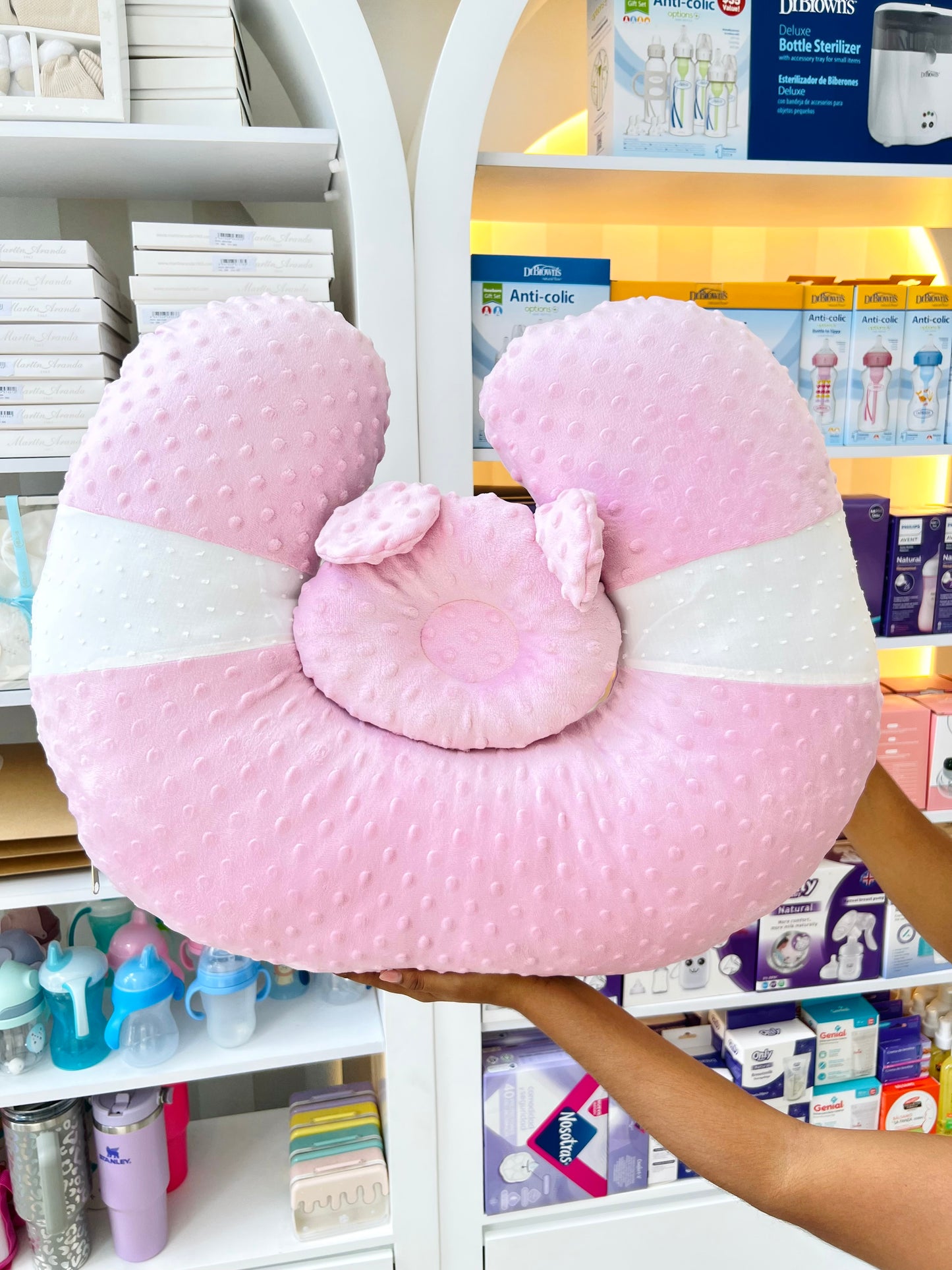 Almohada de Lactancia
