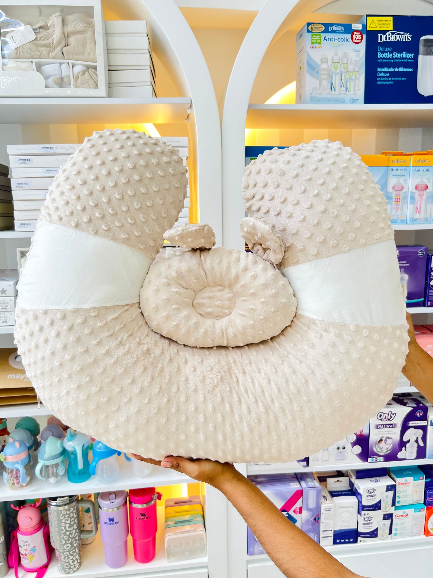 Almohada de Lactancia