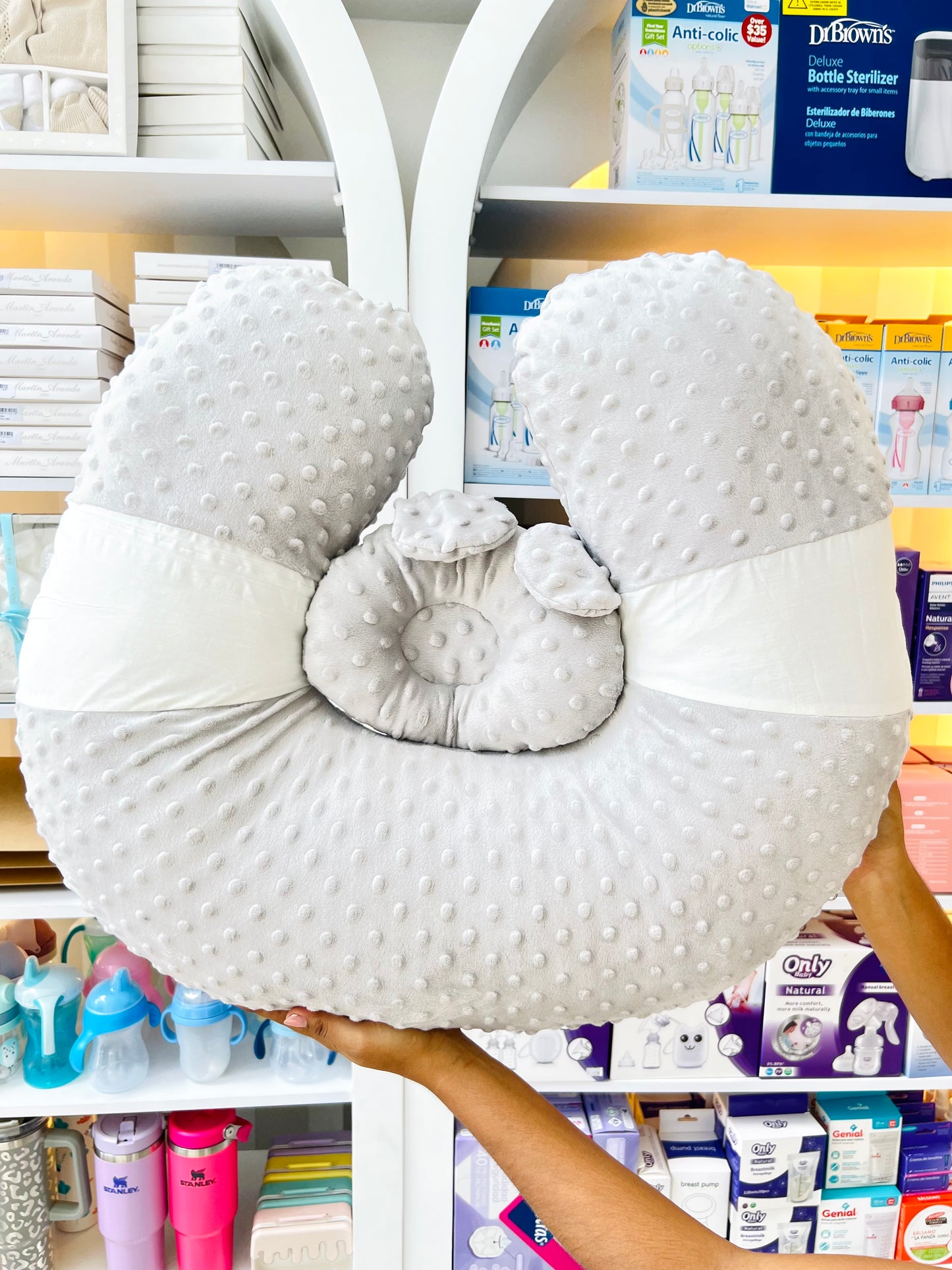 Almohada de Lactancia