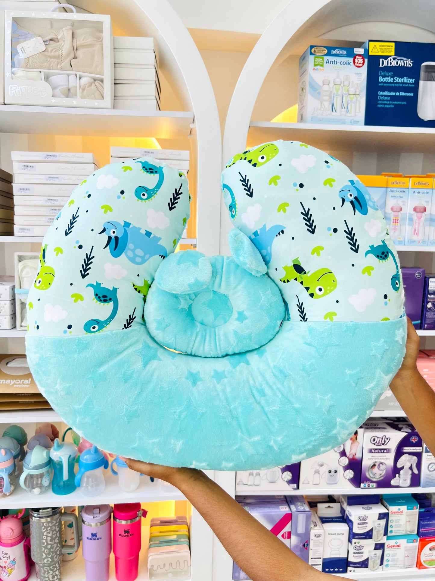 Almohada de Lactancia