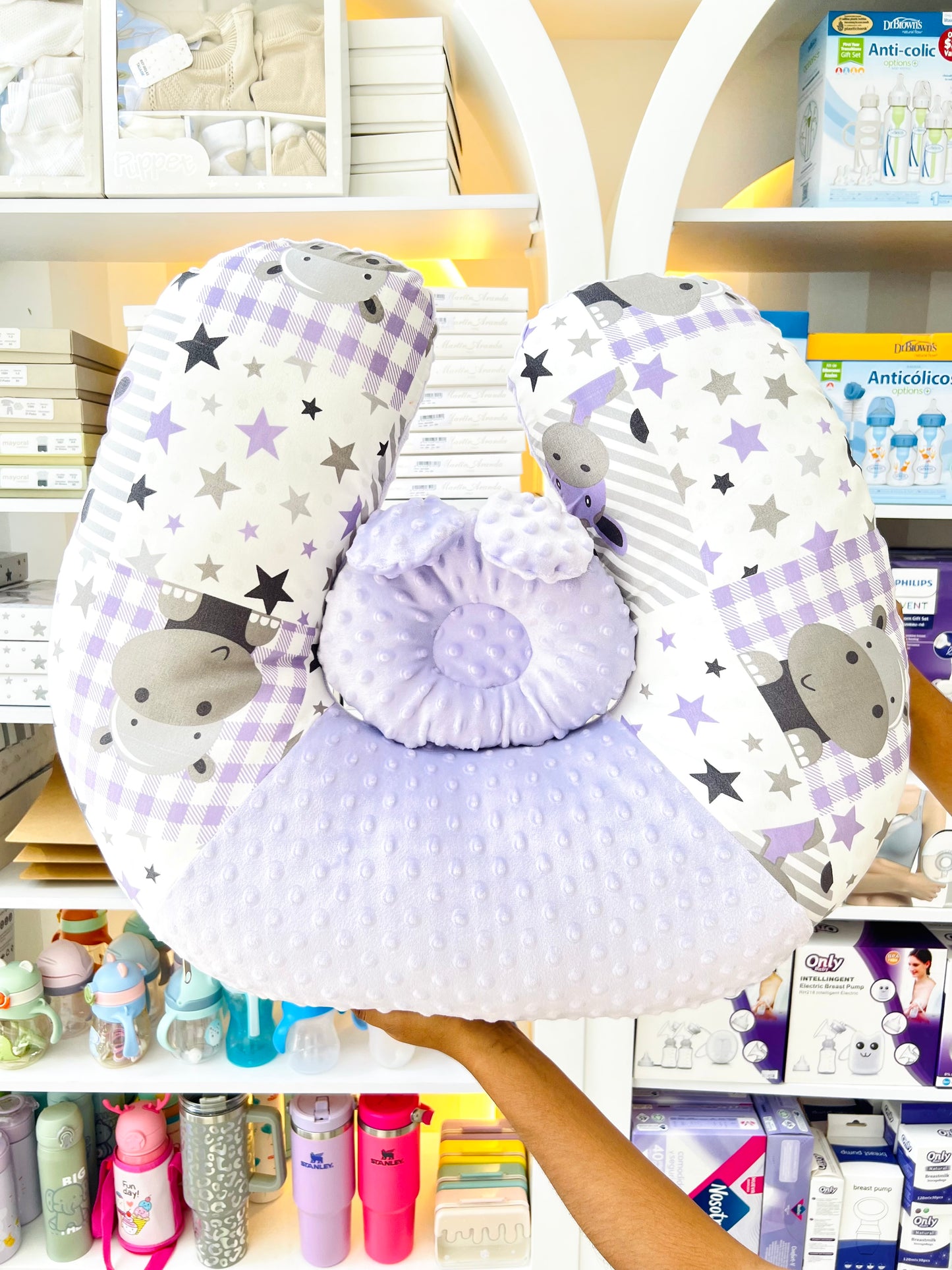 Almohada de Lactancia