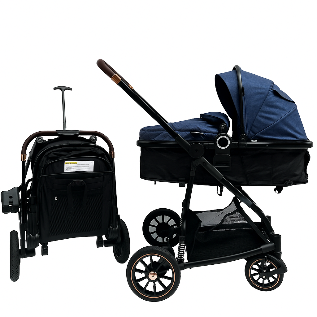 Coche Moisés Fox Maxibaby