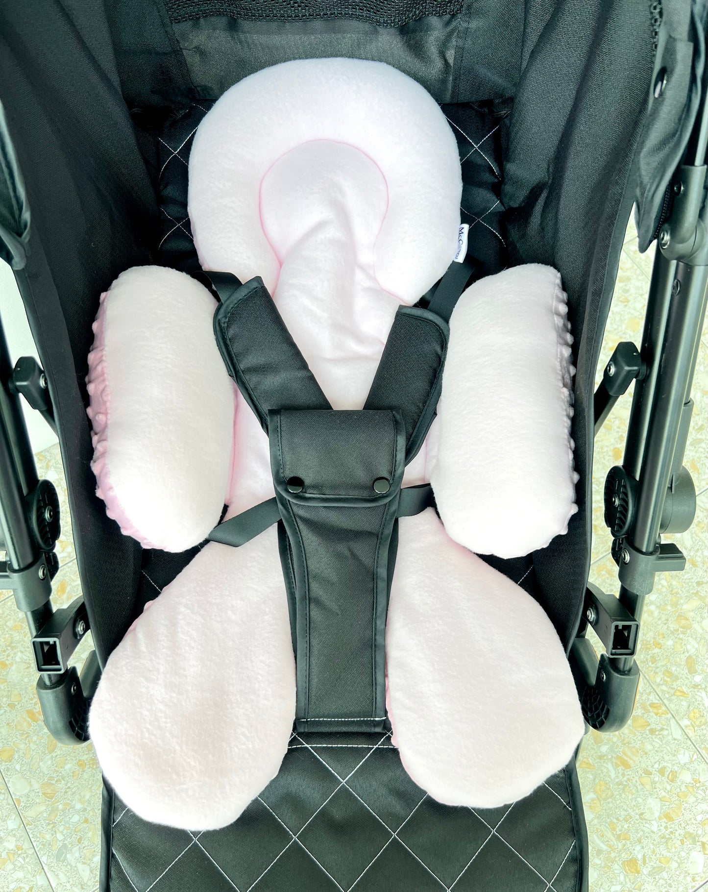 Almohada estabilizadora de coche