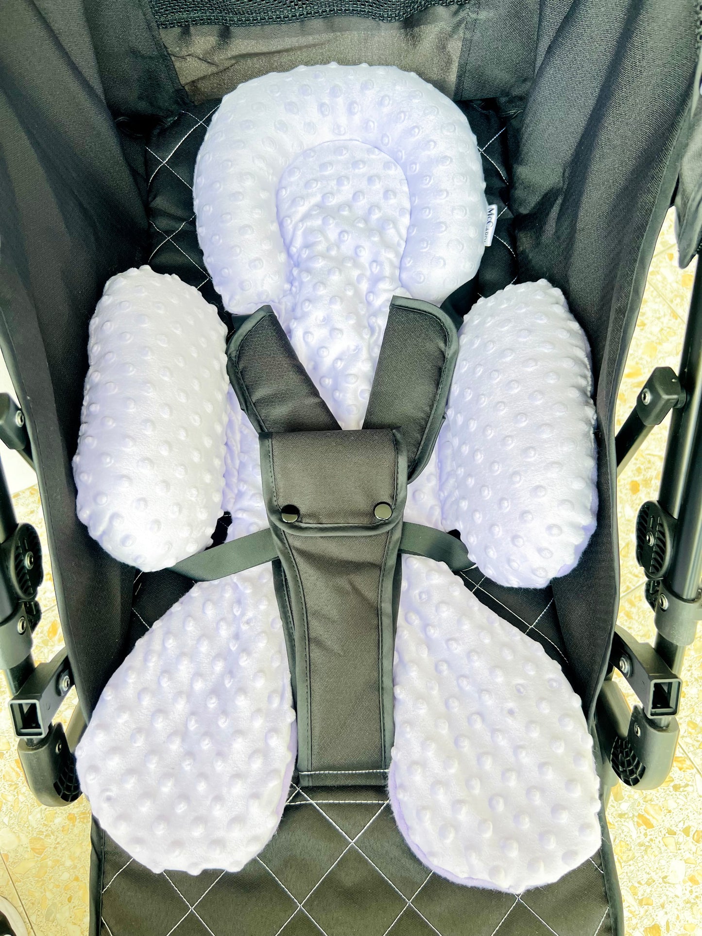 Almohada estabilizadora de coche