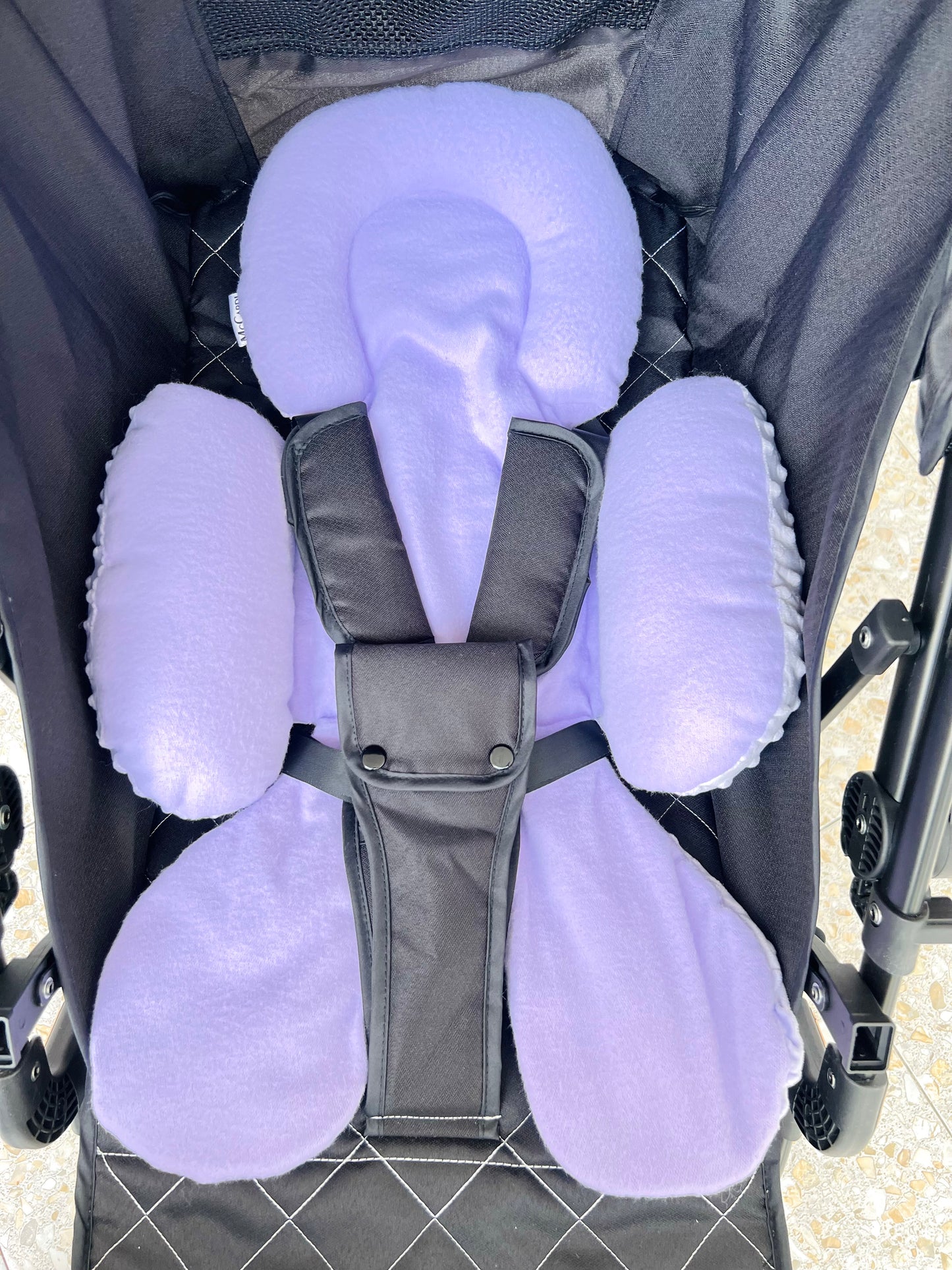 Almohada estabilizadora de coche