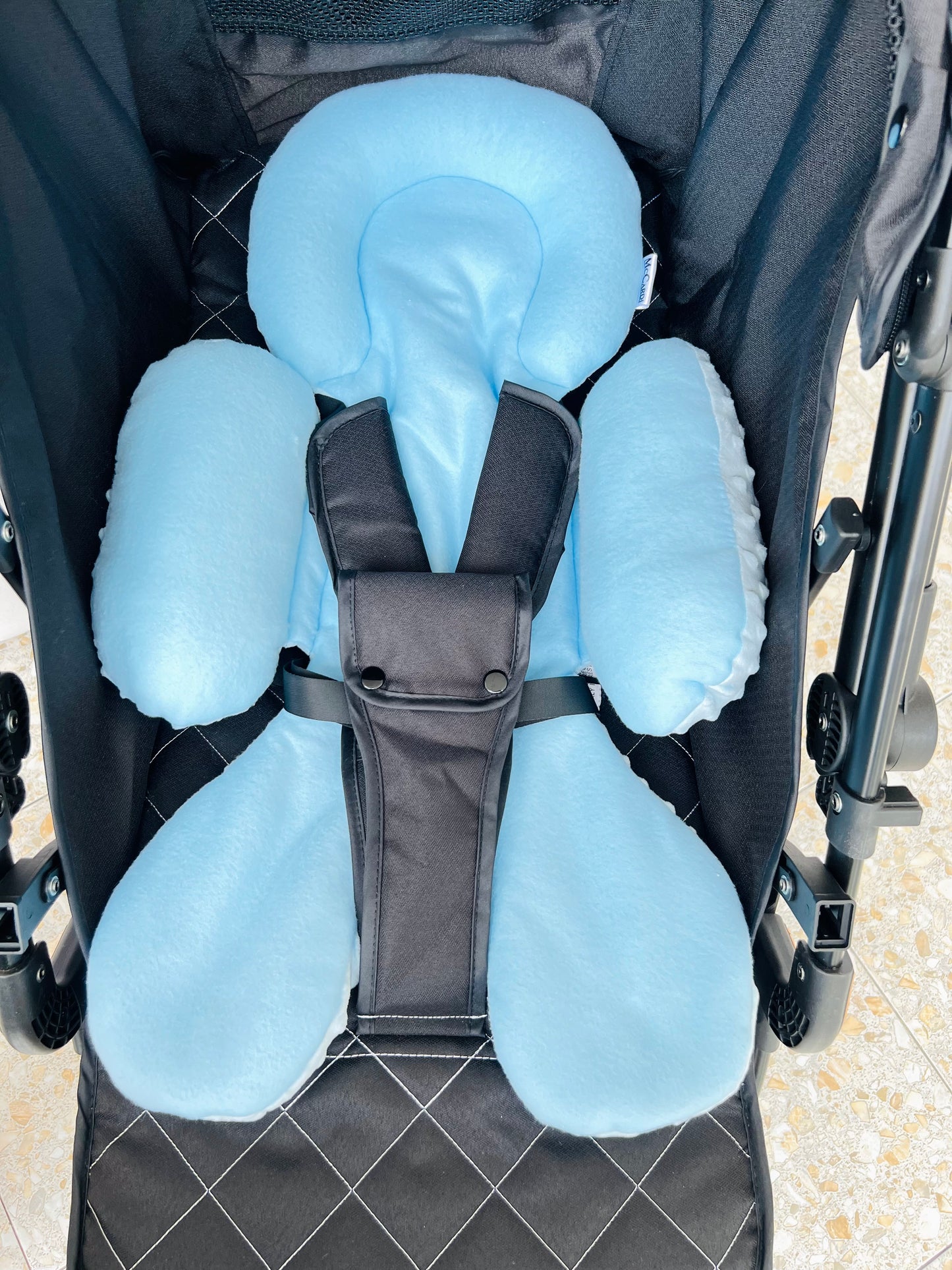 Almohada estabilizadora de coche
