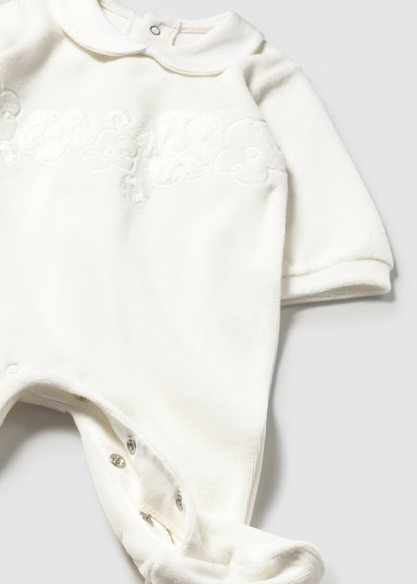 PELELE EUROPE PANA FLOWERS - MAYORAL