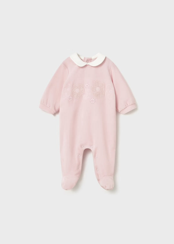 PELELE EUROPE PANA FLOWERS - MAYORAL
