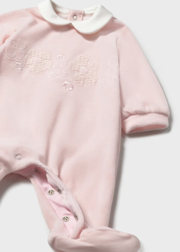 PELELE EUROPE PANA FLOWERS - MAYORAL