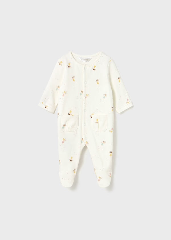 SET DE PIJAMAS HADAS EUROPEAS - MAYORAL