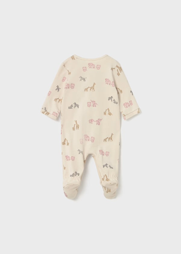 SET PIJAMAS ANIMALES EUROPEAS - MAYORAL