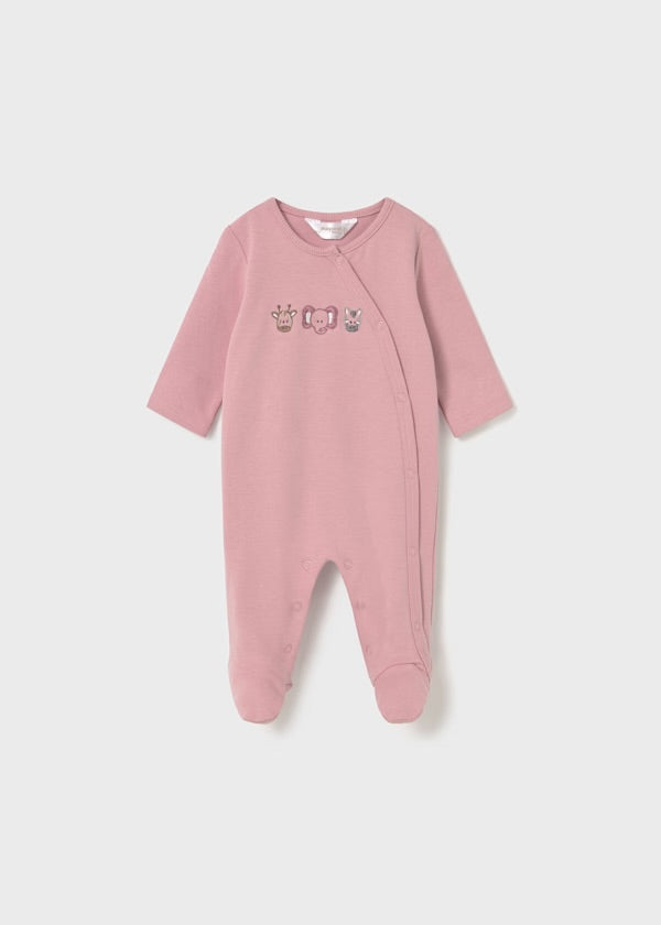 SET PIJAMAS ANIMALES EUROPEAS - MAYORAL