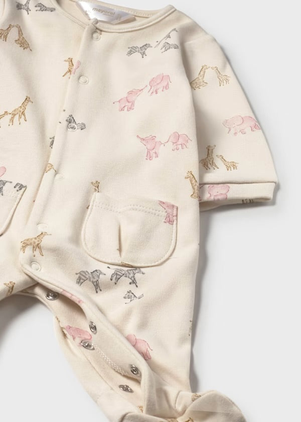 SET PIJAMAS ANIMALES EUROPEAS - MAYORAL