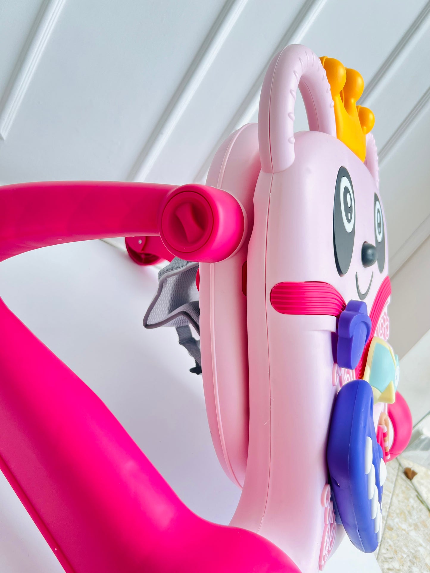 ANDADOR 2 EN 1 PARA BEBÉ BABYWALKER