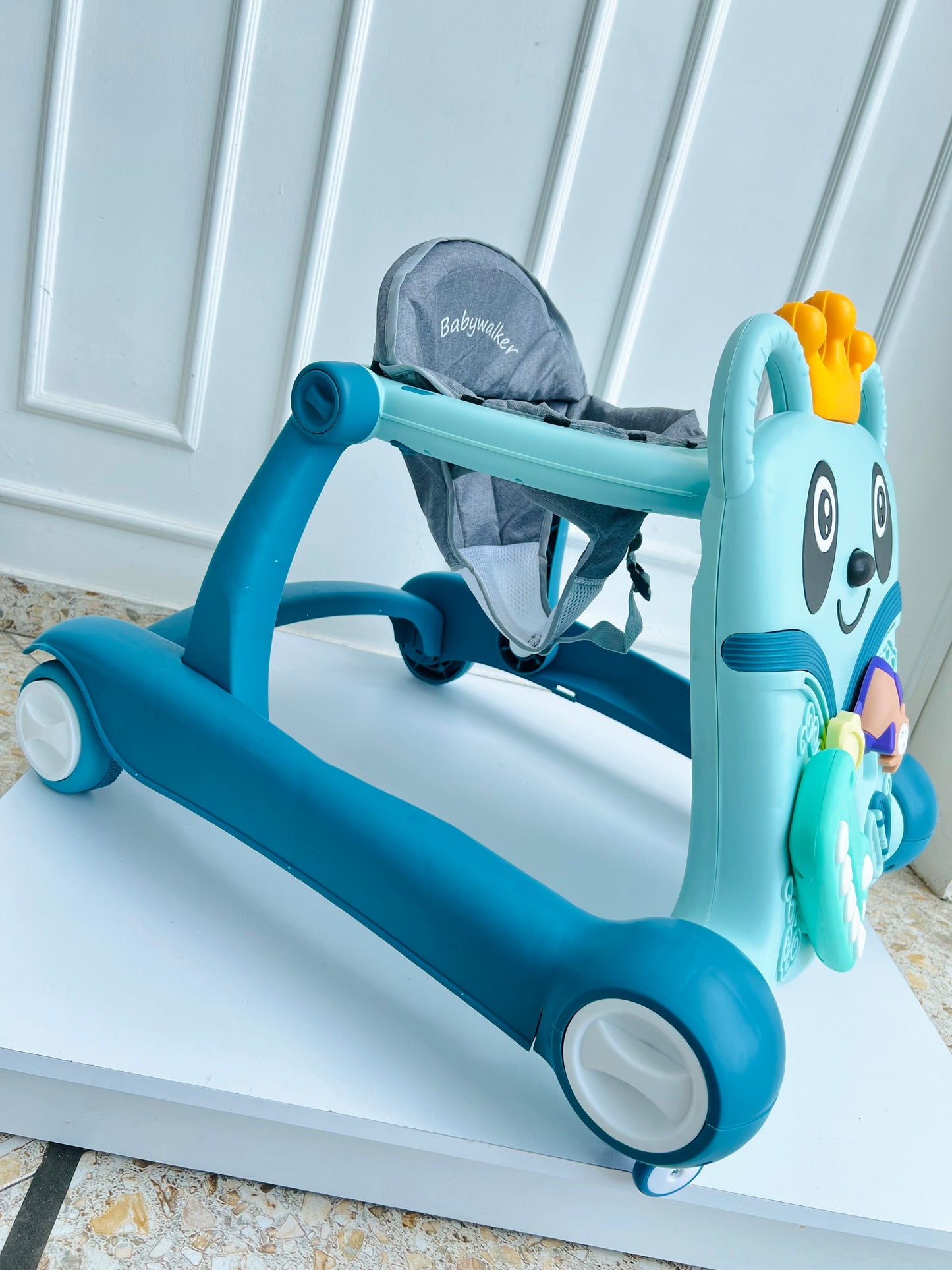 ANDADOR 2 EN 1 PARA BEBÉ BABYWALKER