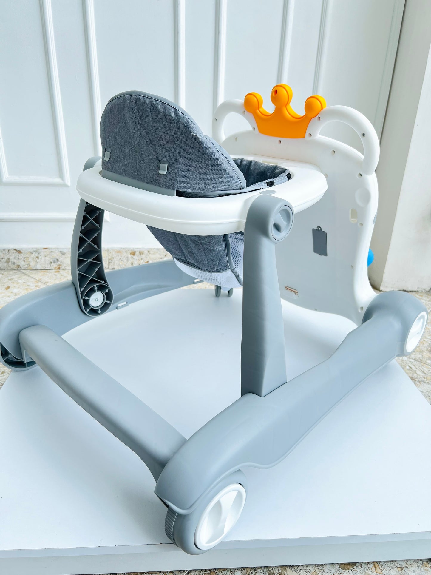 ANDADOR 2 EN 1 PARA BEBÉ BABYWALKER