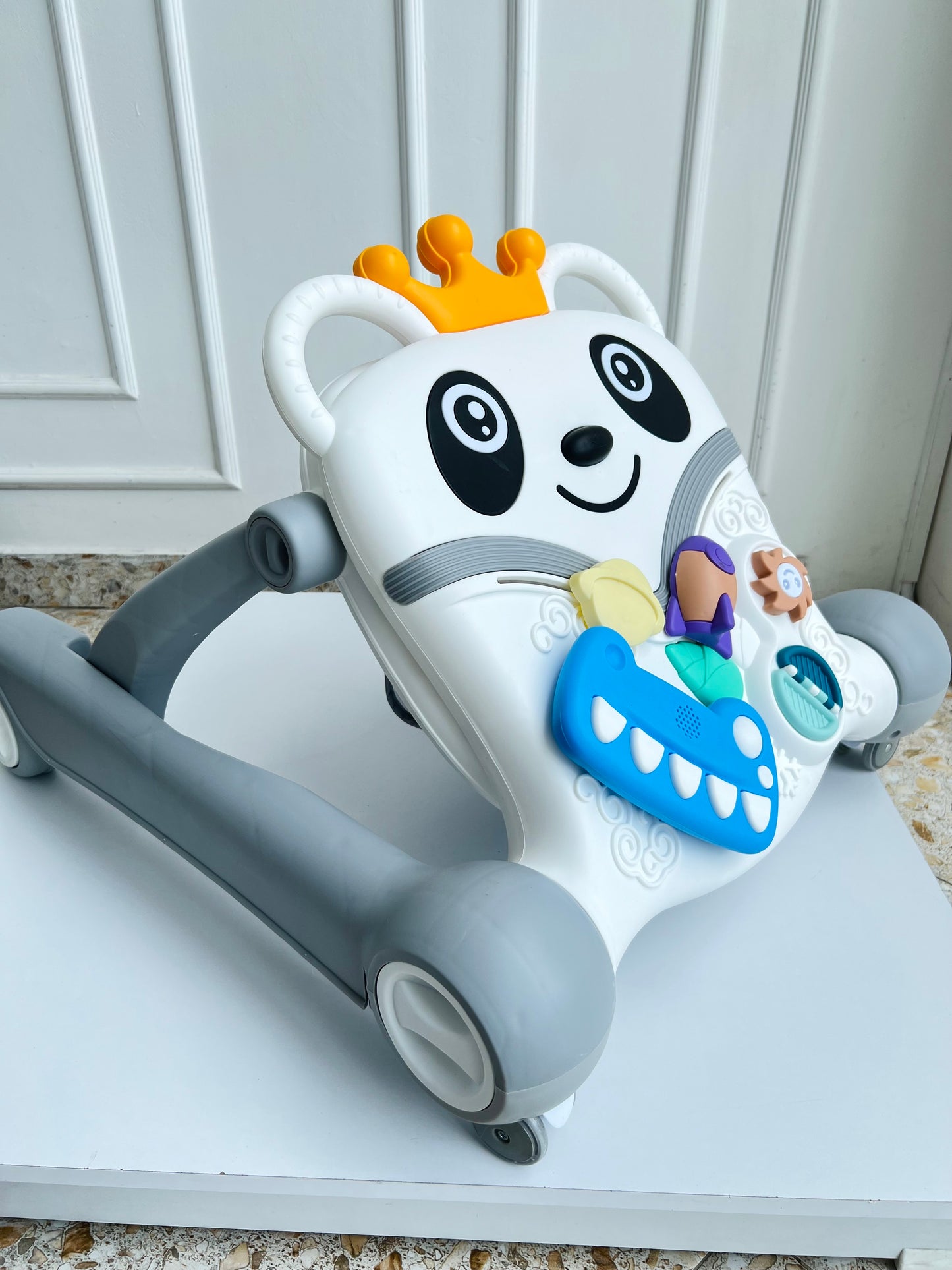ANDADOR 2 EN 1 PARA BEBÉ BABYWALKER