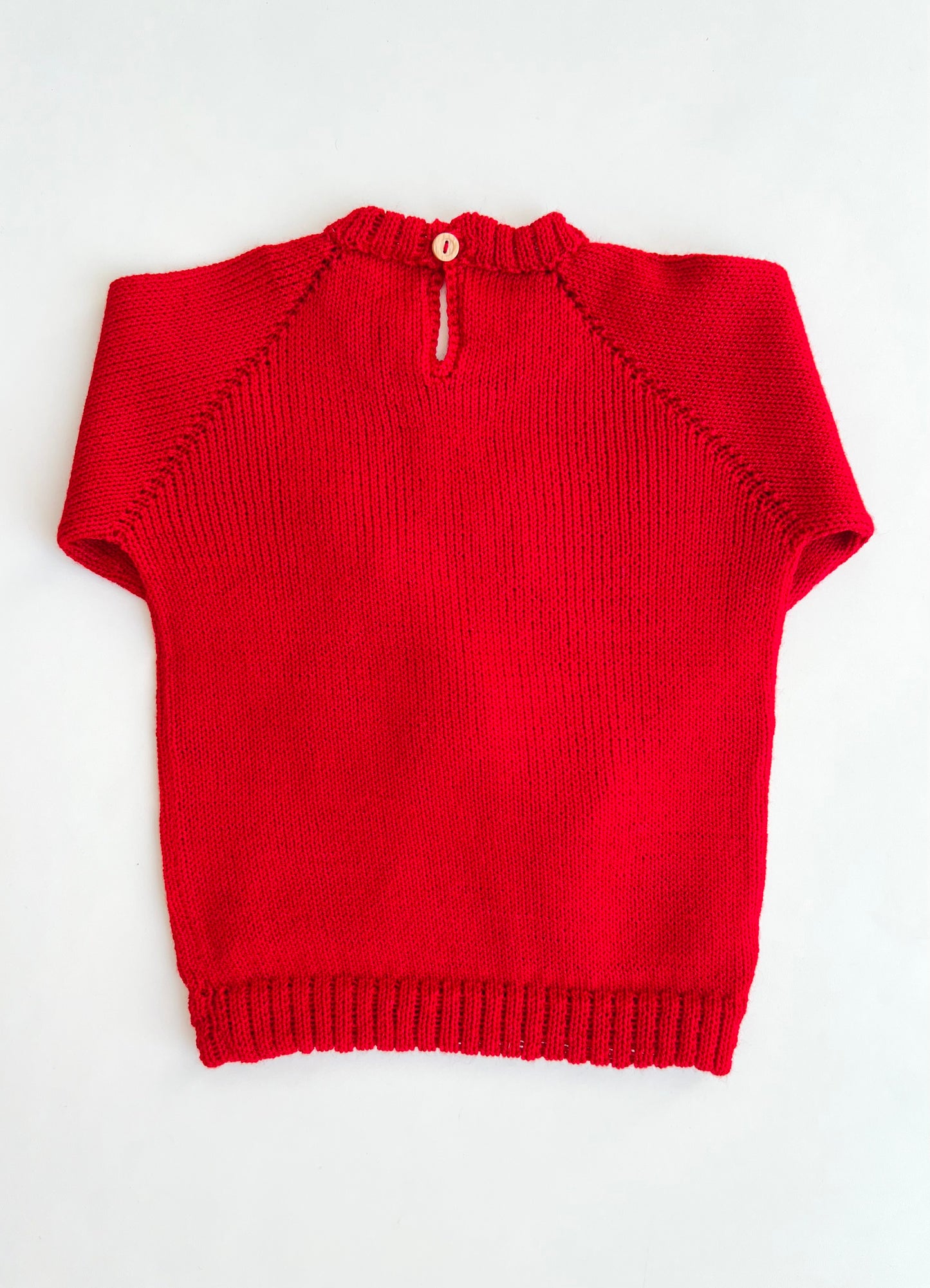 SUÉTER INFANTIL NAVIDEÑO RENITO