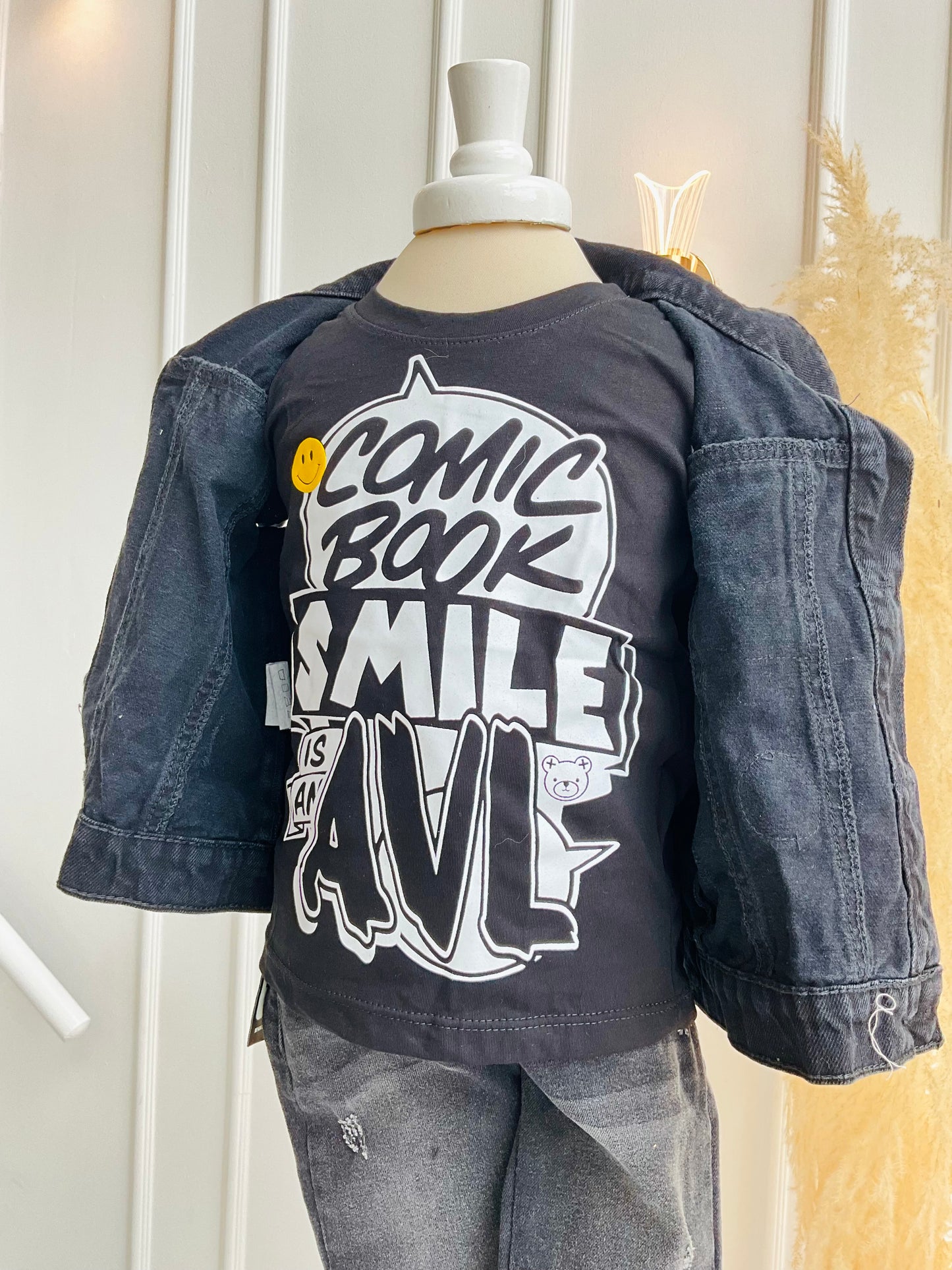 Conjunto Smile
