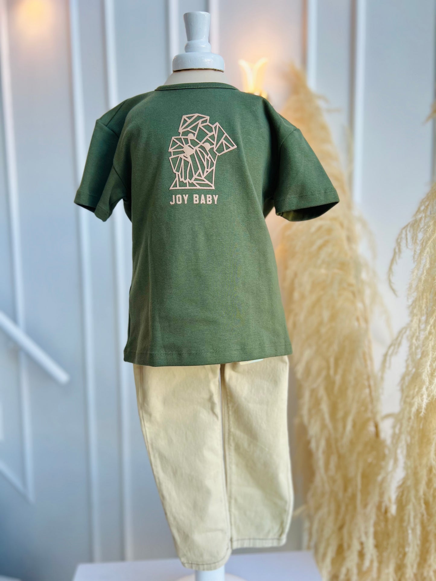 Conjunto Joy Dog