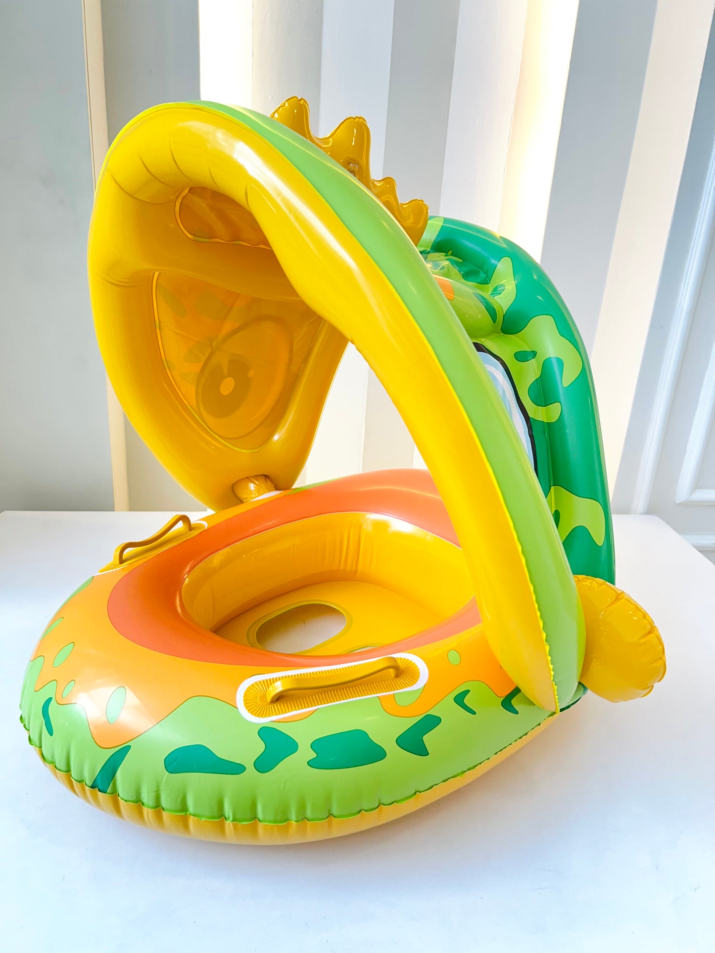 FLOTADOR INFLABLE PARA BEBÉ
