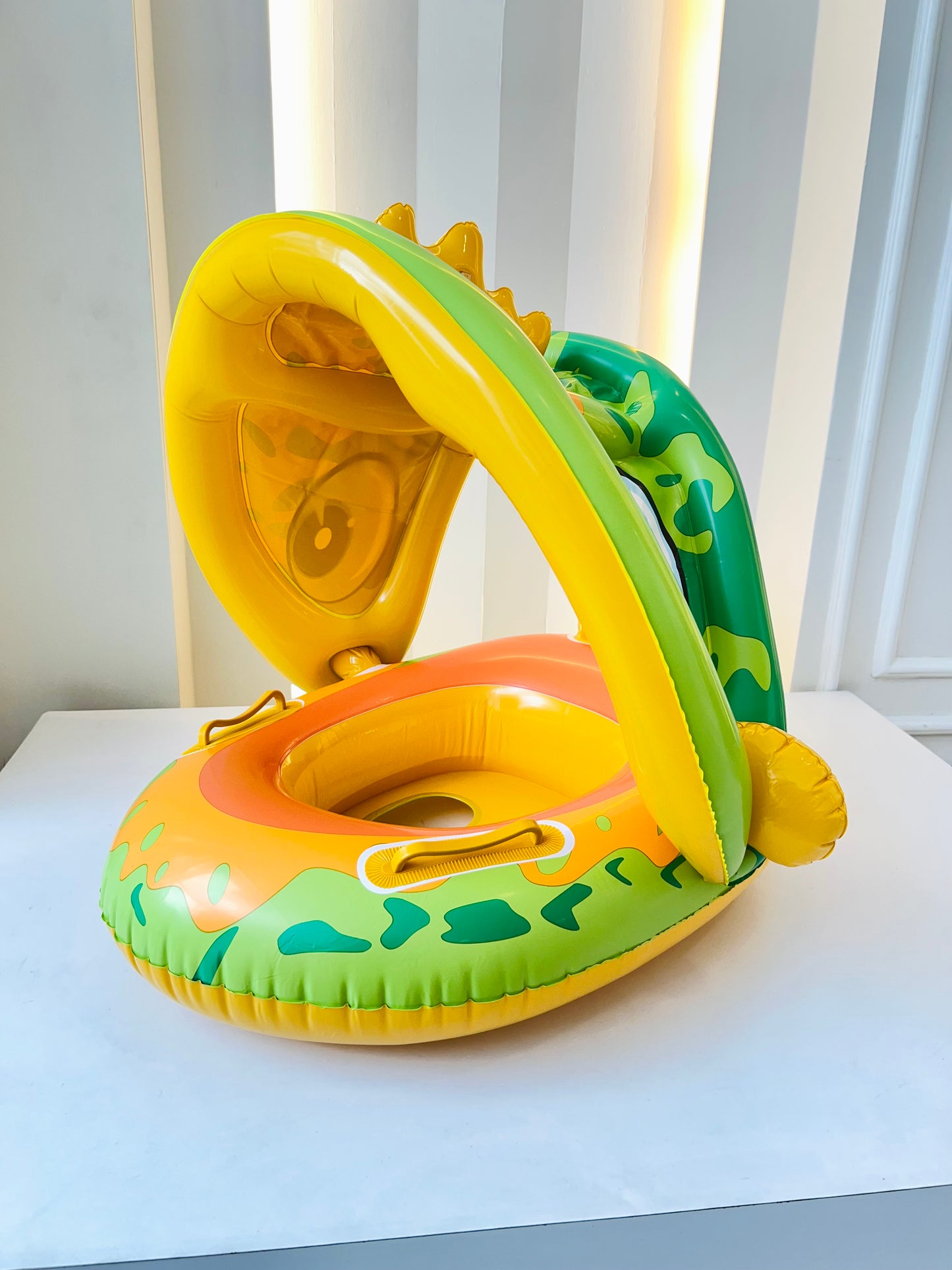 FLOTADOR INFLABLE PARA BEBÉ