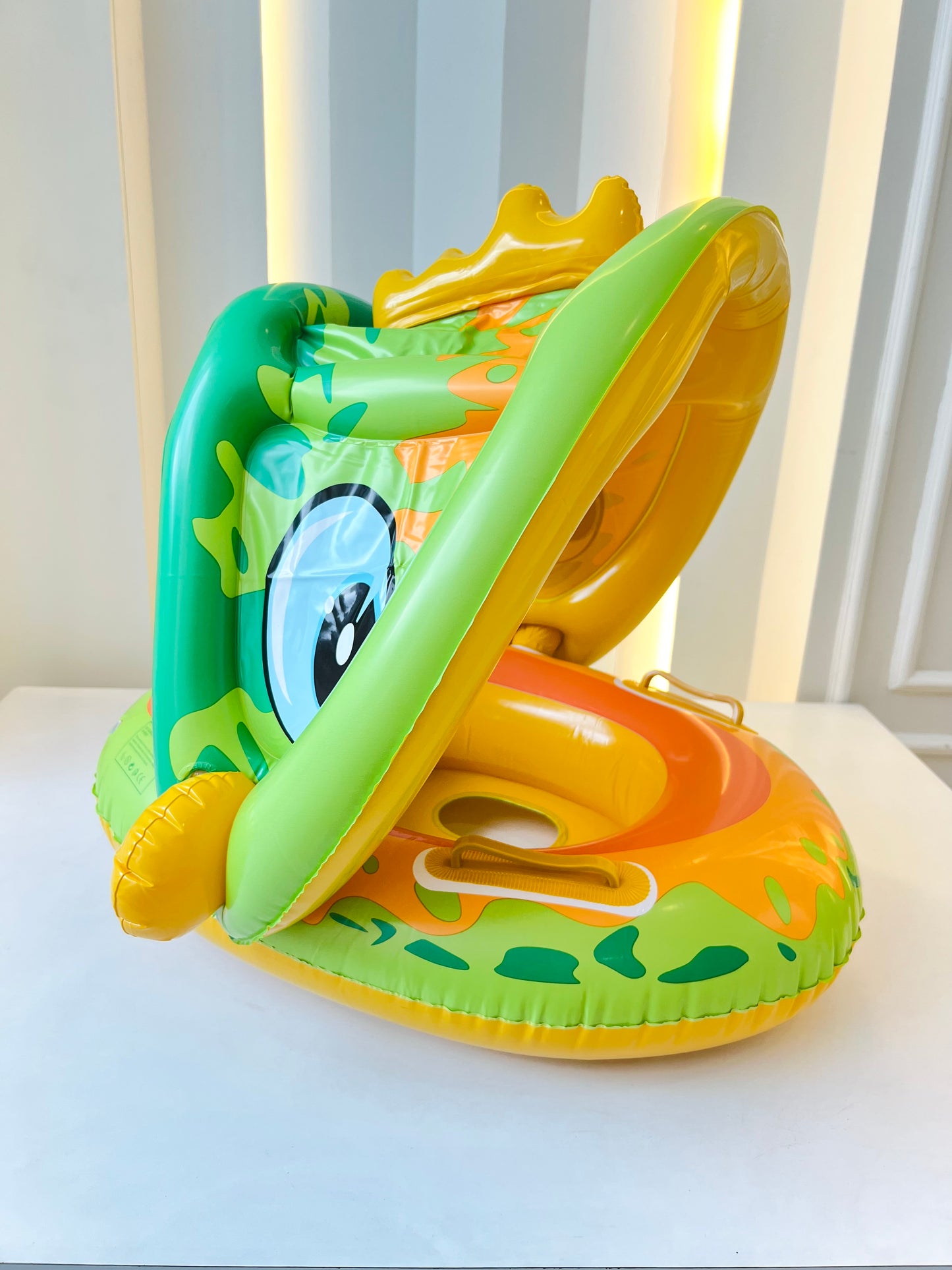 FLOTADOR INFLABLE PARA BEBÉ