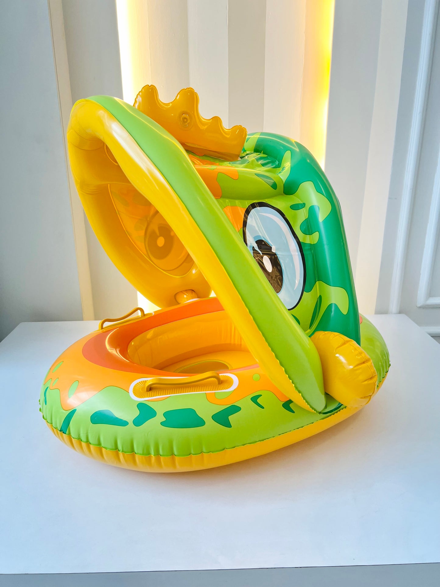 FLOTADOR INFLABLE PARA BEBÉ
